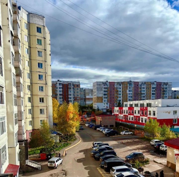 квартира р-н Нерюнгринский г Нерюнгри пр-кт Ленина 6 фото 15