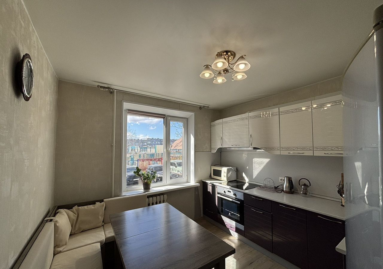 квартира г Петропавловск-Камчатский ул Академика Королева 43/1 фото 2