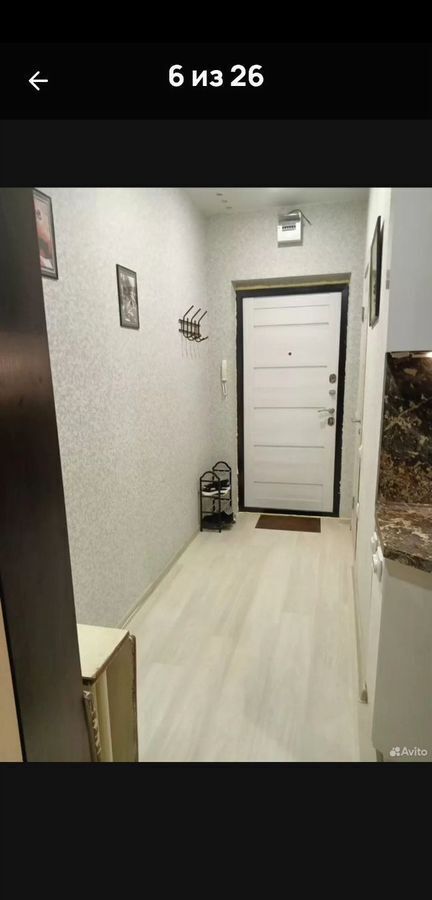 квартира г Краснодар р-н Прикубанский ул Заполярная 37к/2 мкр-н Славянский фото 10