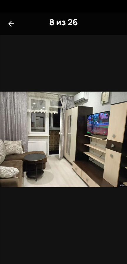 квартира г Краснодар р-н Прикубанский ул Заполярная 37к/2 мкр-н Славянский фото 21