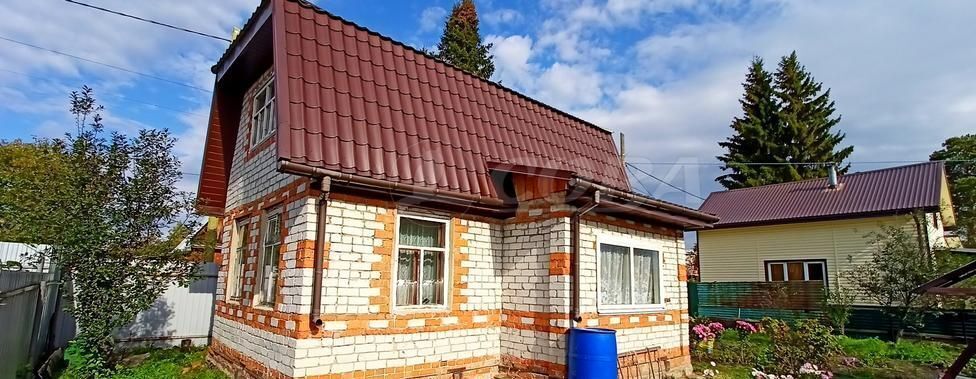 дом г Тюмень снт Сосенка фото 3