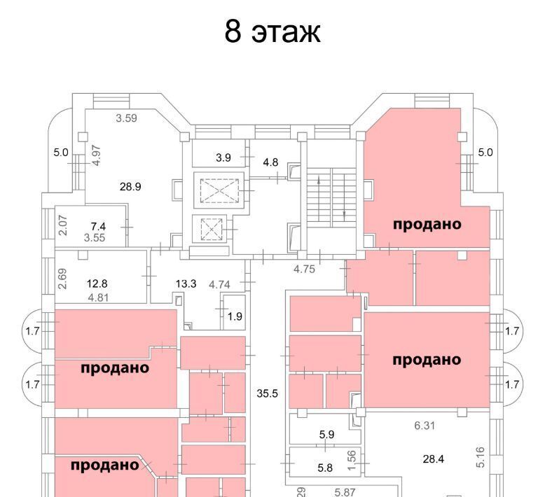офис г Новосибирск Сибирская ул Некрасова 42 фото 2
