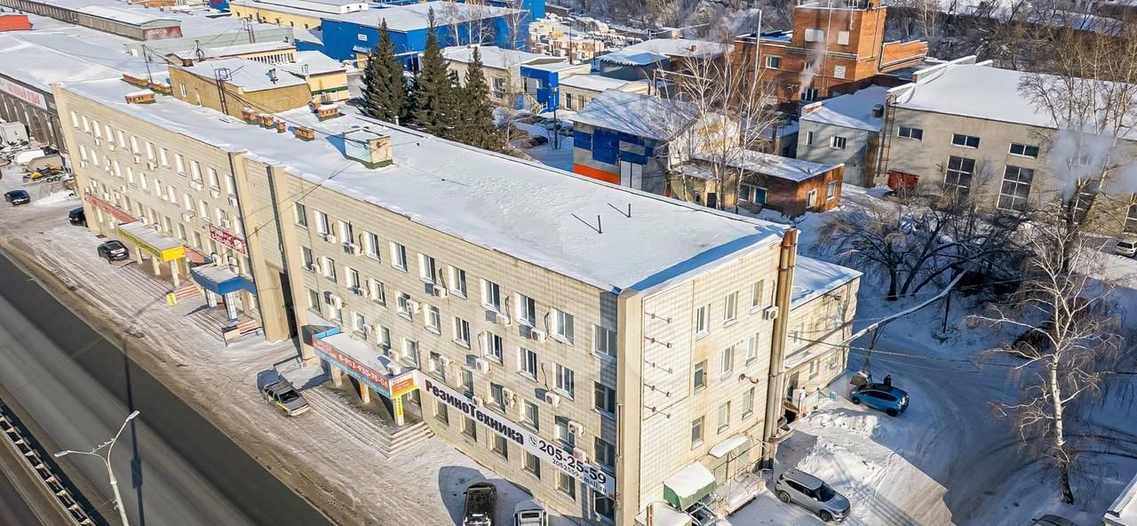 офис г Новосибирск Октябрьская ш Бердское 61 фото 14