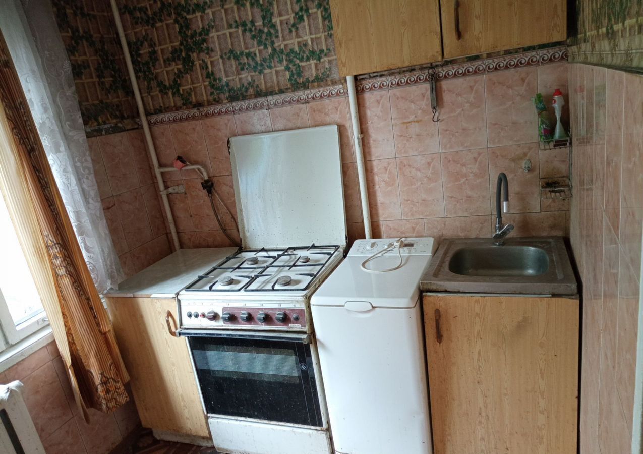 квартира г Калуга р-н Октябрьский ул Тарутинская 192к/1 фото 3