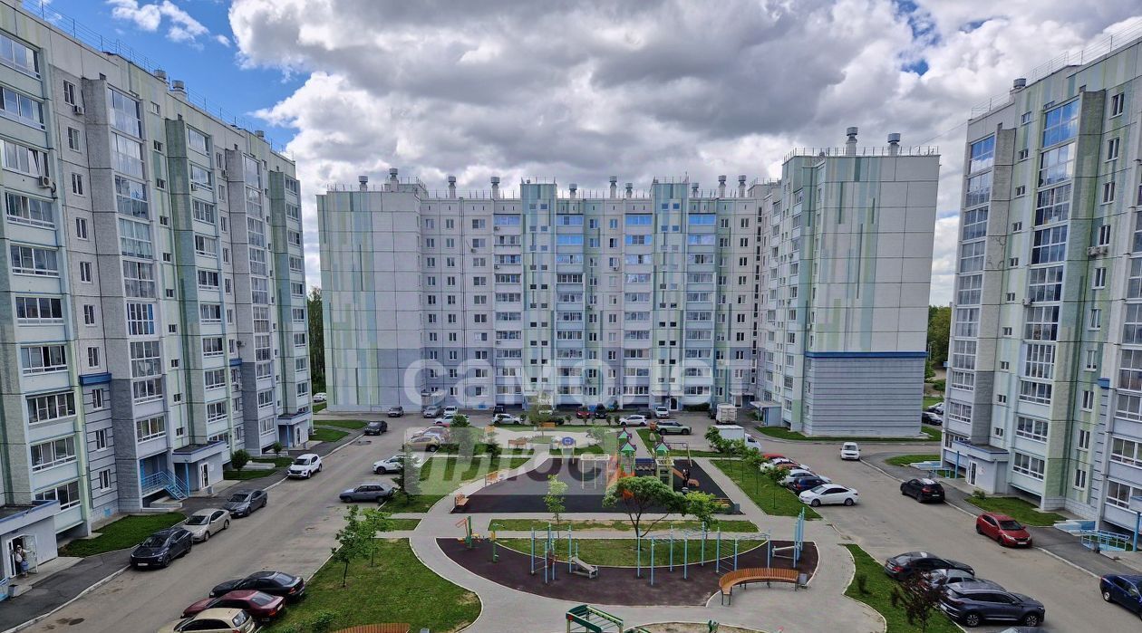 квартира г Челябинск р-н Советский ул Дмитрия Неаполитанова 10 фото 19