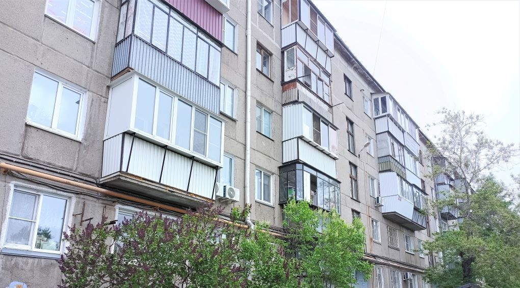 квартира г Челябинск р-н Ленинский ул Гагарина 37 фото 16