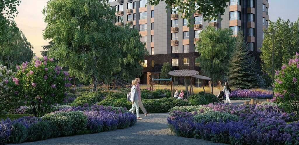 квартира г Одинцово р-н мкр Клубничное поле Одинцово, 10 фото 9