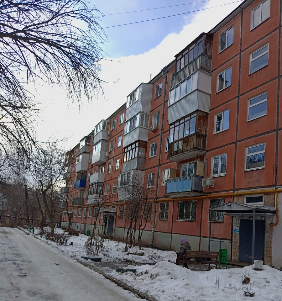 квартира г Самара Спортивная ул Аэродромная 110 фото 14