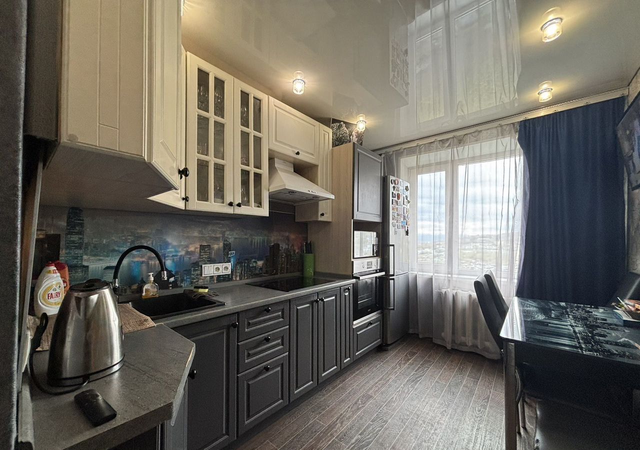 квартира г Петропавловск-Камчатский ул Лермонтова 30 фото 2