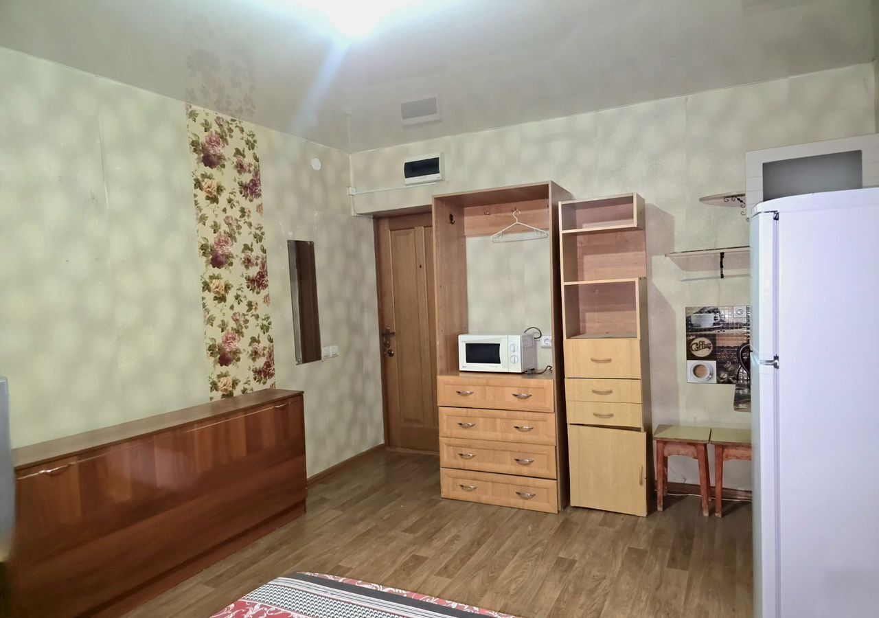 комната г Иркутск р-н Октябрьский ул Депутатская 41а фото 2