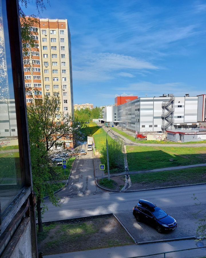 квартира г Ижевск р-н Устиновский ул им Барышникова 11 фото 9
