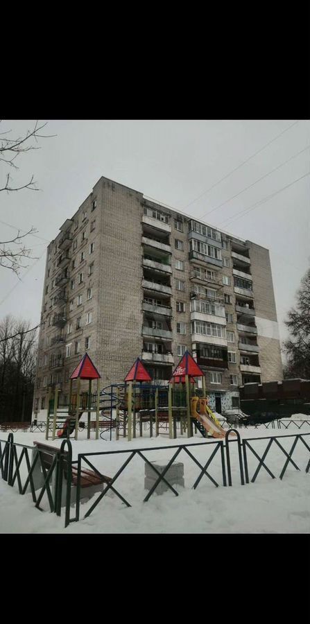 комната г Ярославль р-н Фрунзенский проезд Ушакова 2б фото 1