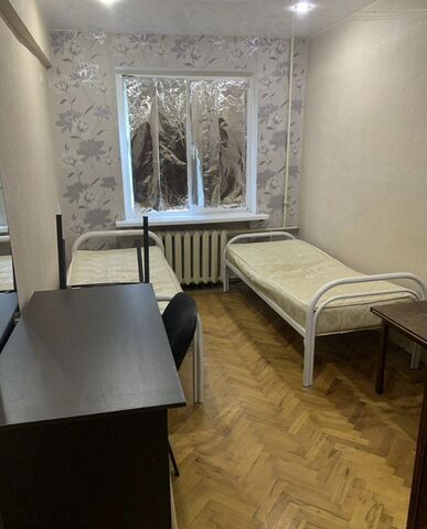 комната р-н Центральный ул 2-я Пятилетка 8/1 мкр-н Черёмушки, р-н Карасунский фото