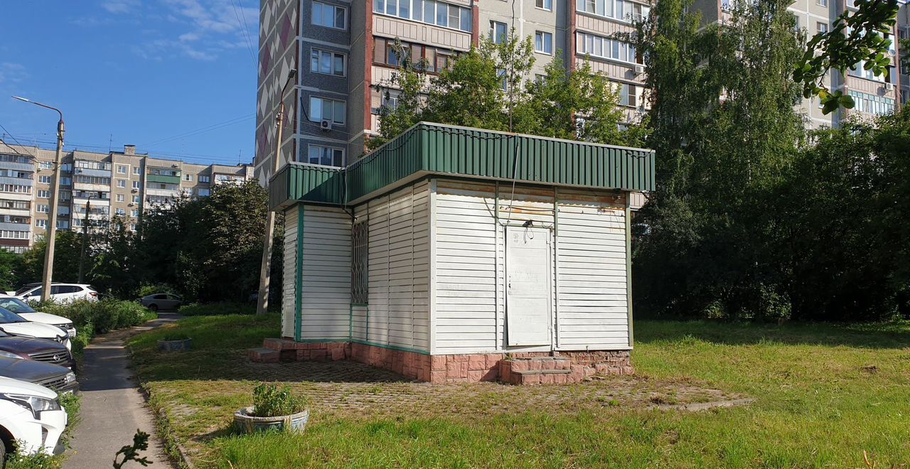 торговое помещение г Курск р-н Центральный ул Студенческая 18 фото 2