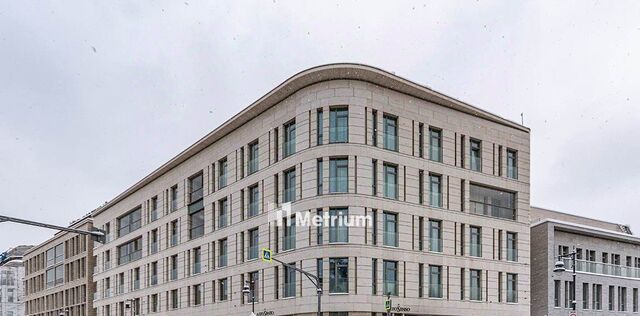 метро Кропоткинская ул Остоженка 11 фото