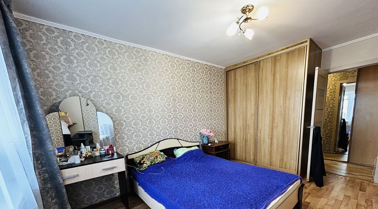 квартира г Хабаровск р-н Железнодорожный ДОС кв-л, 41 фото 7