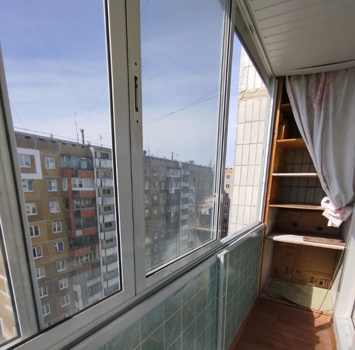 квартира г Кемерово р-н Заводский пр-кт Молодежный 9г фото 4