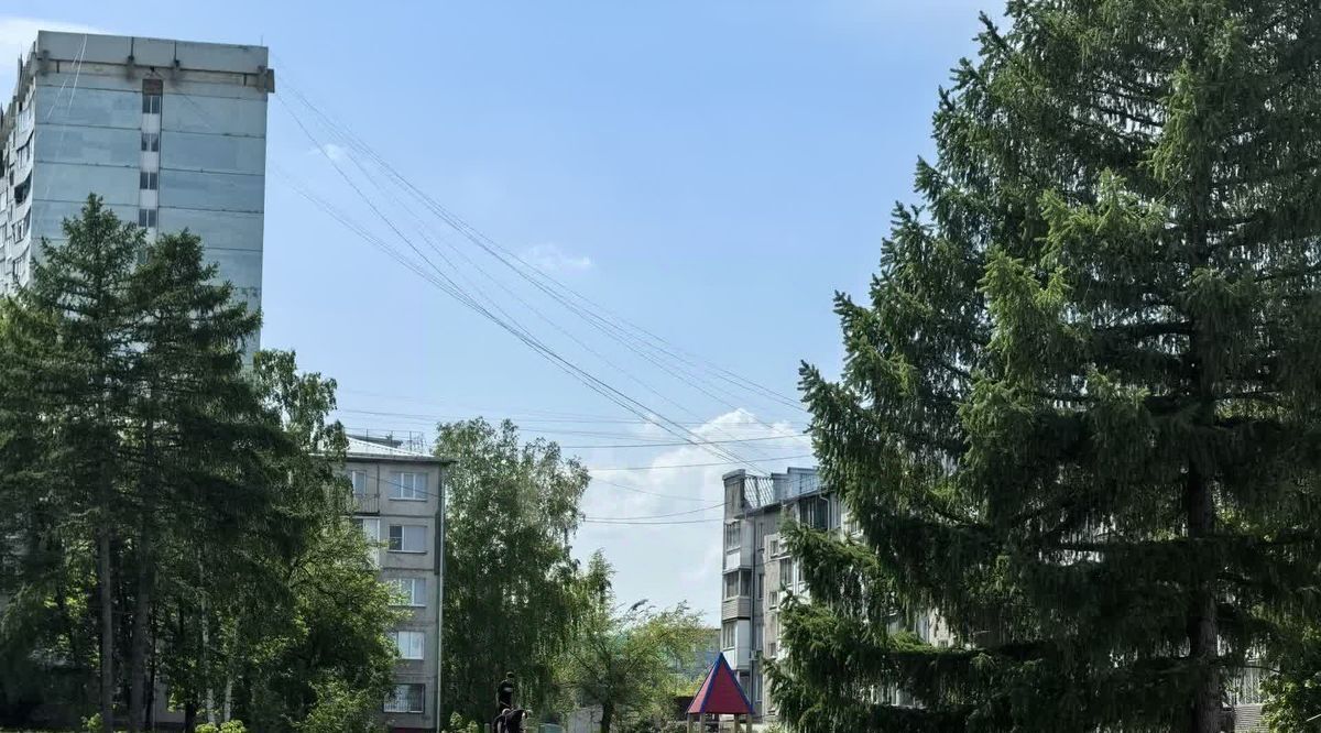 квартира г Кемерово р-н Ленинский пр-кт Октябрьский 73а фото 19