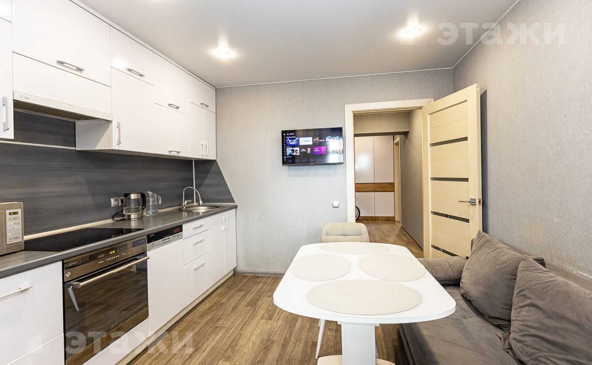 квартира г Благовещенск ул Заводская 4/2 фото 3