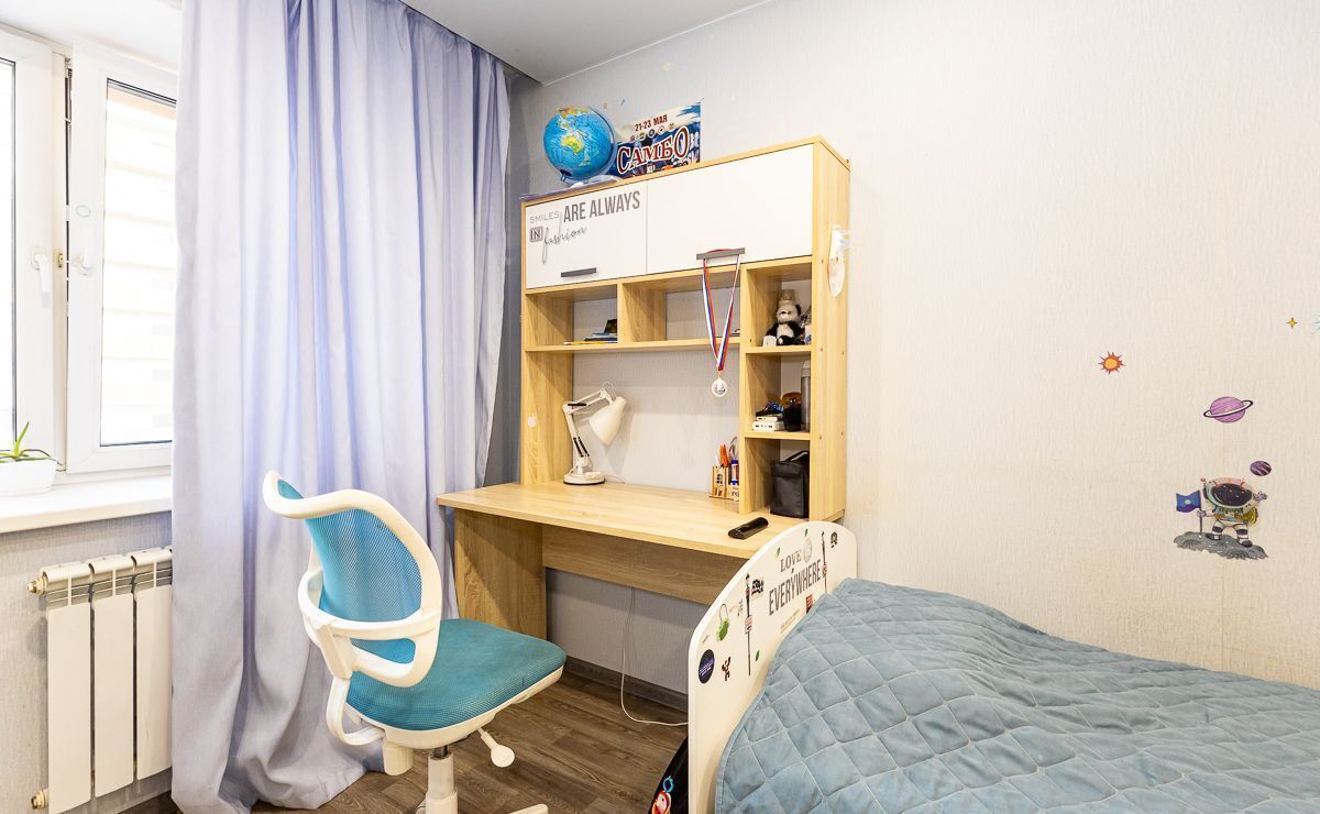 квартира г Благовещенск ул Заводская 4/2 фото 7