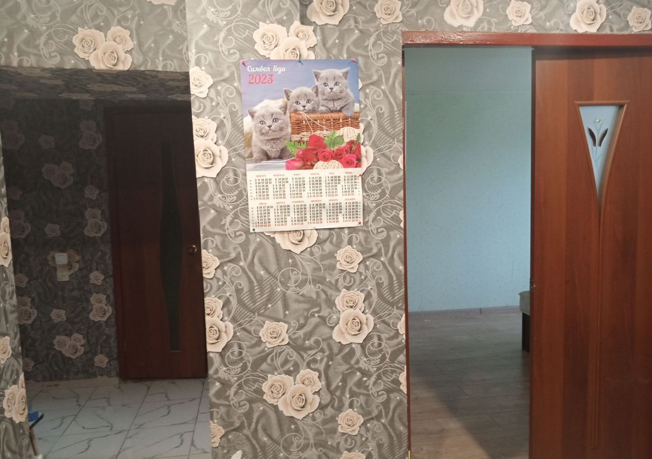 квартира р-н Новомосковский г Новомосковск ул Маяковского 19б фото 13