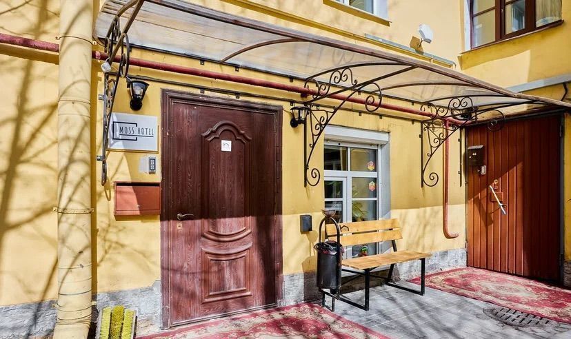 комната г Санкт-Петербург метро Чернышевская ул Моховая 30г фото 3
