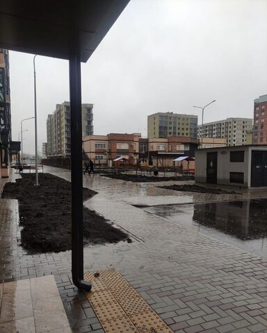 квартира р-н Прикубанский ул им. генерала Корнилова 9 фото
