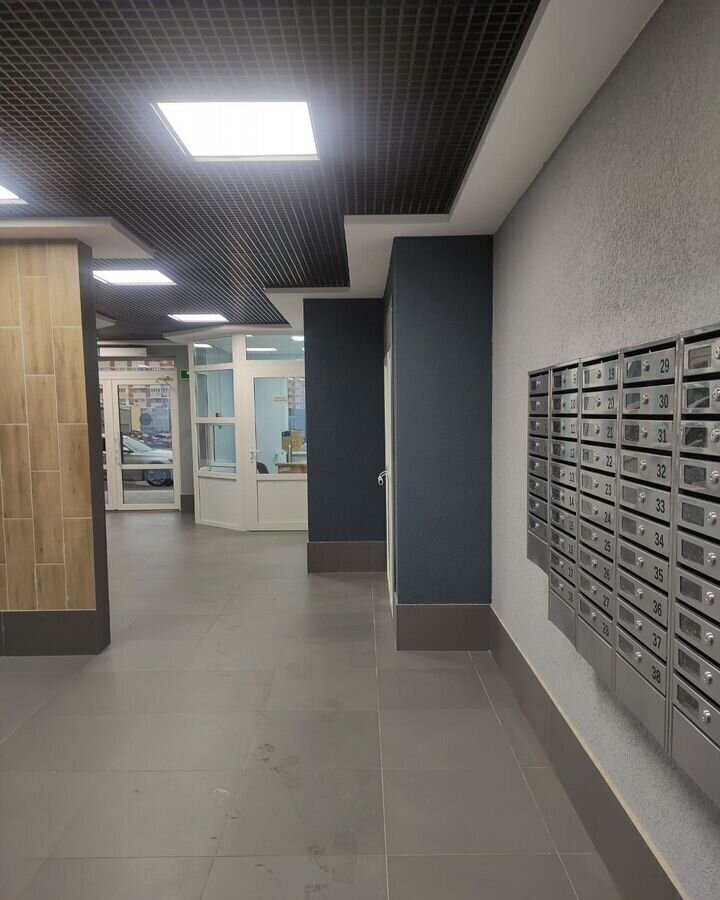 квартира г Краснодар р-н Прикубанский ул им. генерала Корнилова 9 фото 4