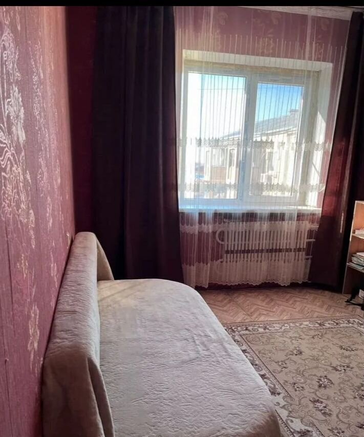 комната г Астрахань р-н Ленинский мкр им Бабаевского ул Бульварная 7 фото 4