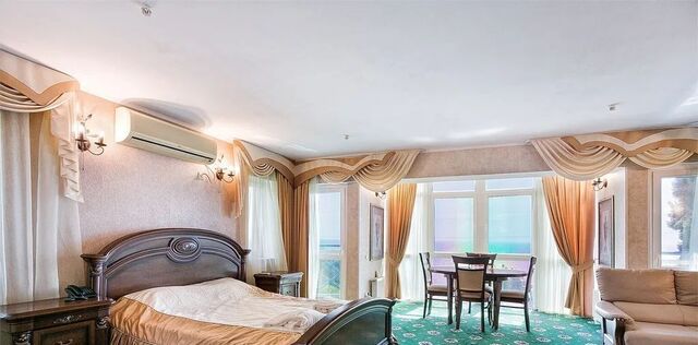 комната пгт Кореиз ш Алупкинское 2 фото