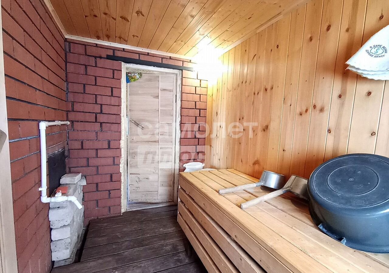 дом г Челябинск р-н Тракторозаводский 5-я дорога, 51, садовое товарищество Дружба фото 14