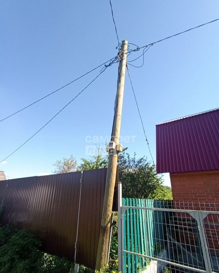 дом г Челябинск р-н Тракторозаводский 5-я дорога, 51, садовое товарищество Дружба фото 23