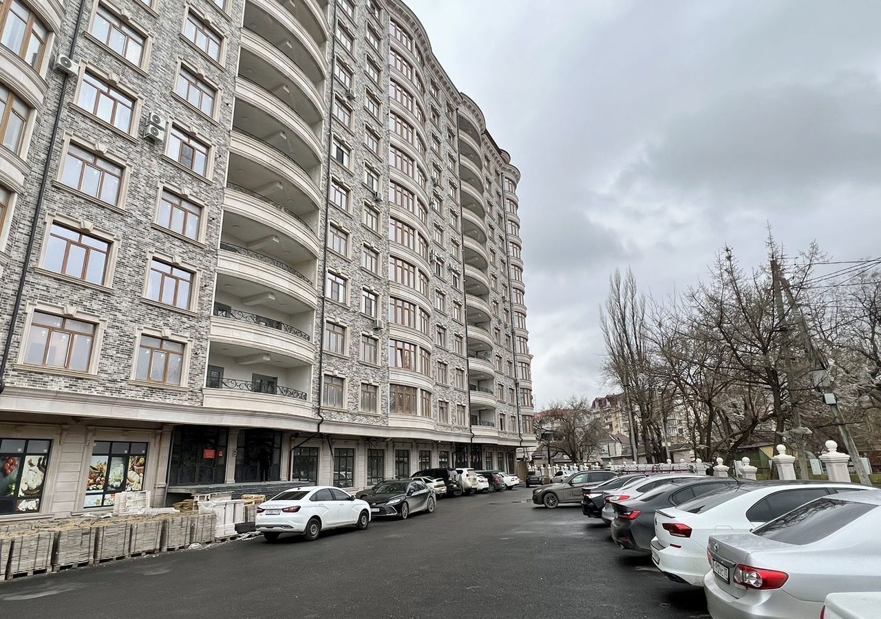 квартира г Махачкала р-н Кировский ул Арухова 7 фото 18