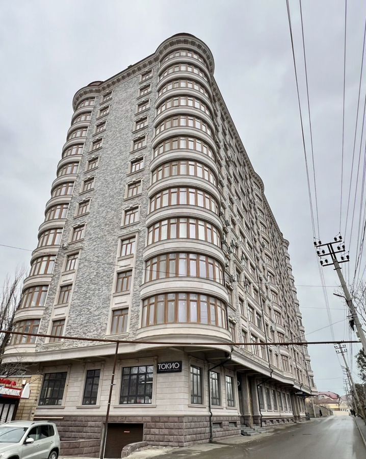 квартира г Махачкала р-н Кировский ул Арухова 7 фото 20