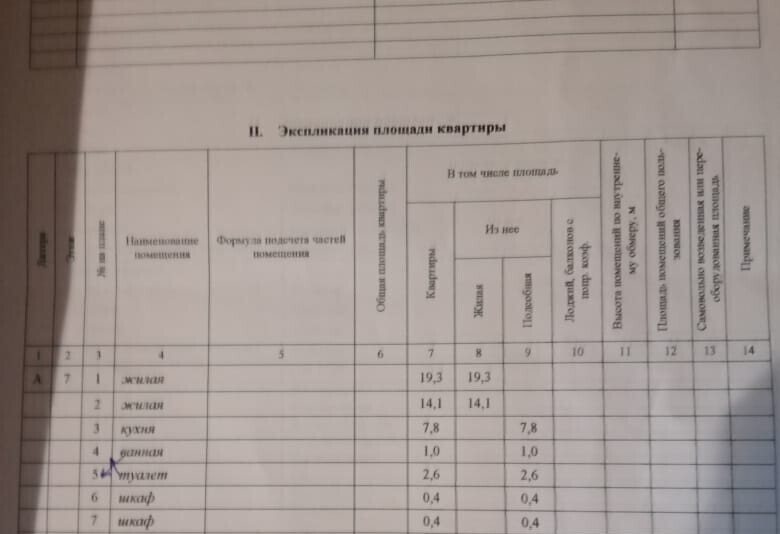 квартира г Иваново ш Кохомское 7 фото 8