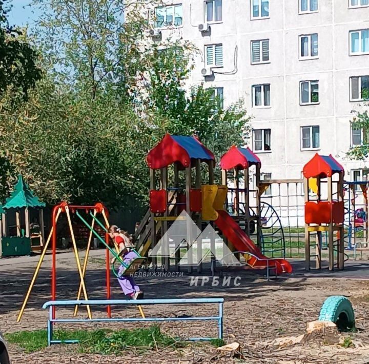 квартира г Барнаул р-н Октябрьский ул Северо-Западная 62 фото 1