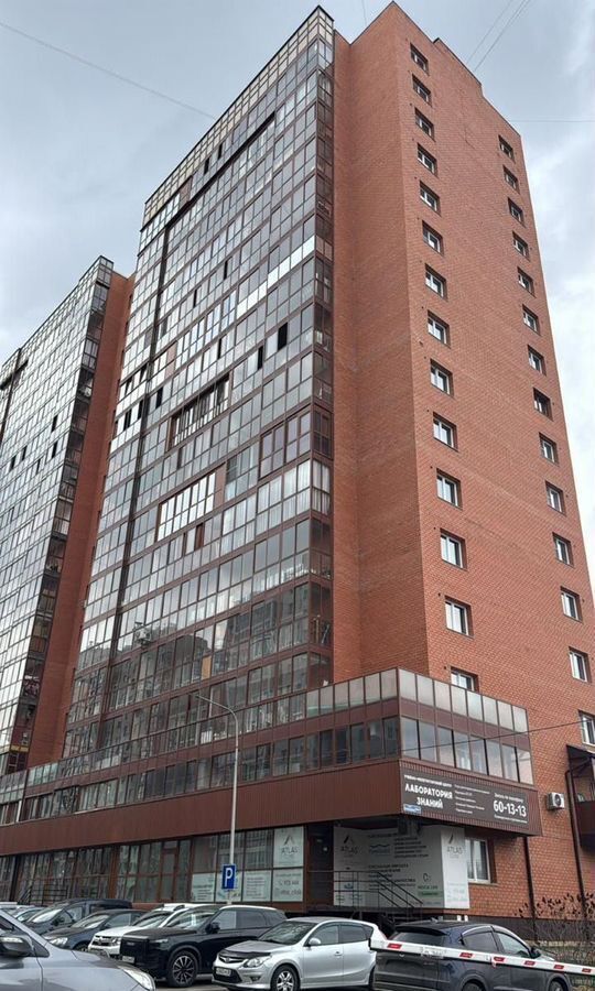 квартира г Иркутск р-н Октябрьский ул Байкальская 236в/1 фото 2