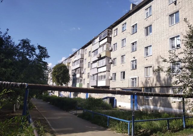 квартира ул Орджоникидзе 12а Балашовский р-н, муниципальное образование фото