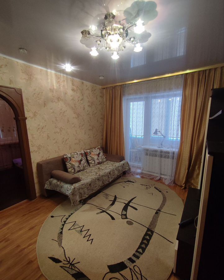 квартира р-н Алексеевский г Алексеевка ул. Василия Собины, 18 фото 2