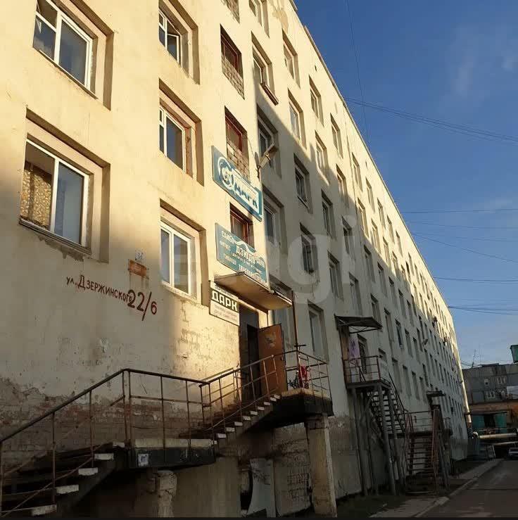 комната г Якутск ул Дзержинского 22/6 фото 4