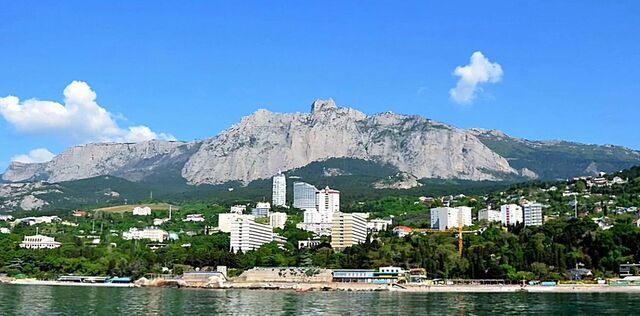 спуск Мисхорский, 1Е фото