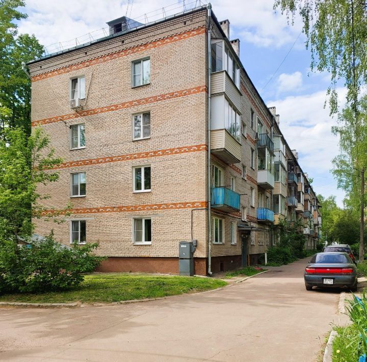 квартира г Долгопрудный Водники ул Флотская 3 фото 26