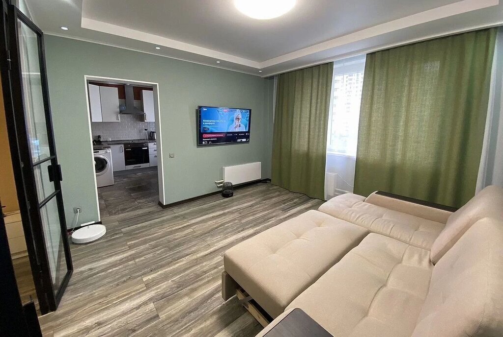 квартира г Красногорск ий бульвар, 14, Пенягино фото 4
