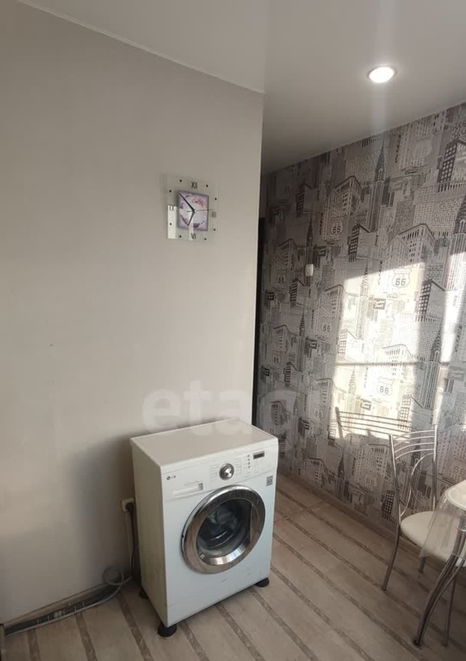 квартира г Усинск ул Строителей 3а фото 4
