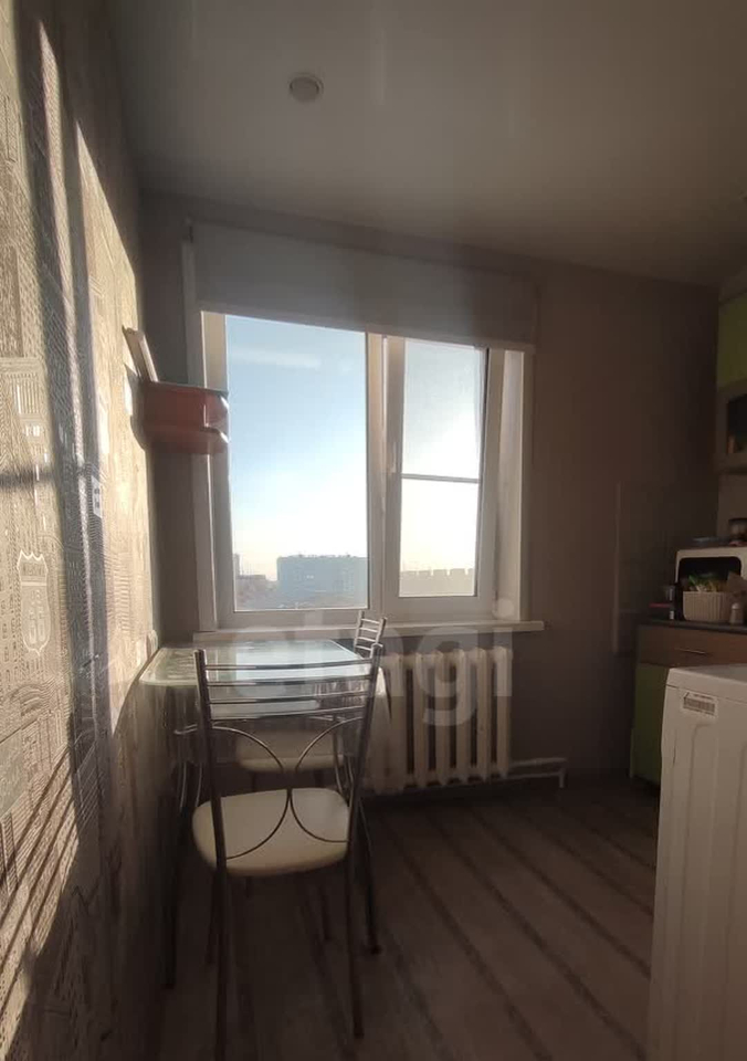 квартира г Усинск ул Строителей 3а фото 3