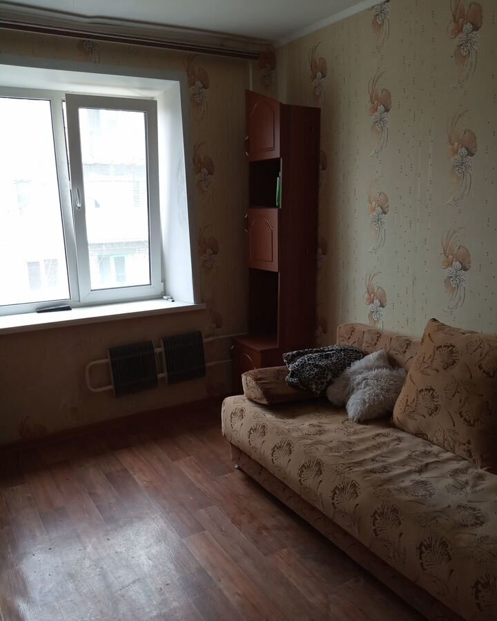 комната г Саратов р-н Ленинский ул Моторная 5 фото 1