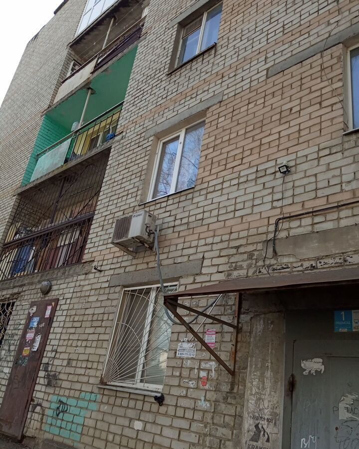 комната г Саратов р-н Ленинский ул Моторная 5 фото 9