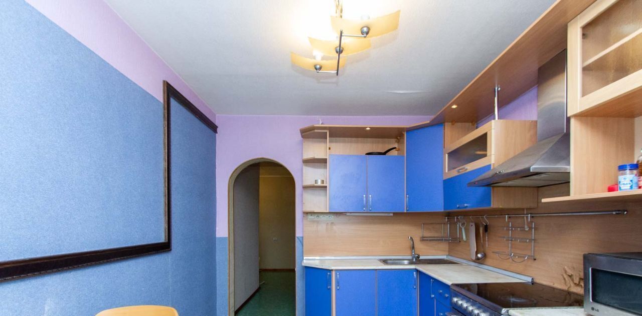 квартира г Томск р-н Кировский Степановка ул Богдана Хмельницкого 43 фото 5
