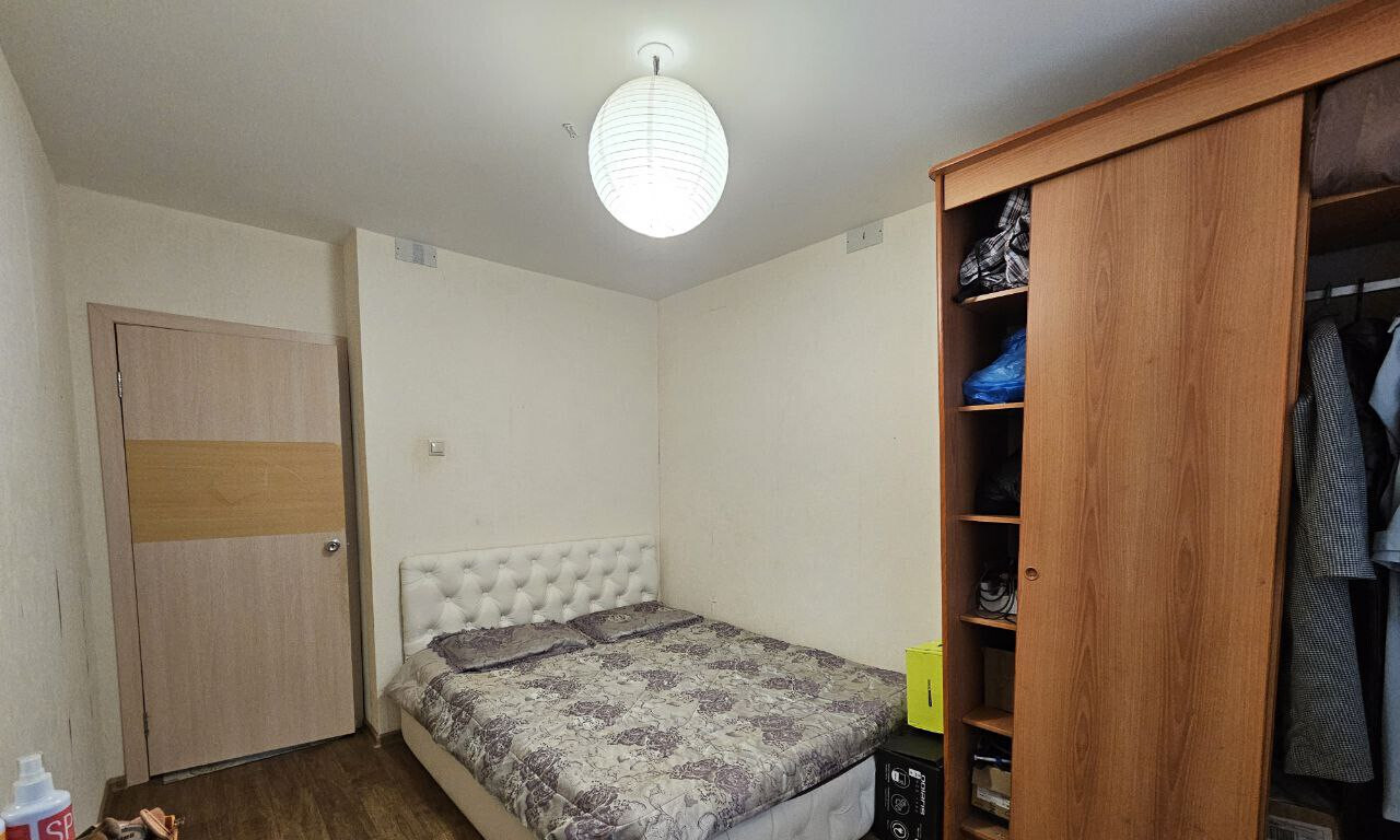 квартира г Челябинск Парковый ул Александра Шмакова 21 фото 8