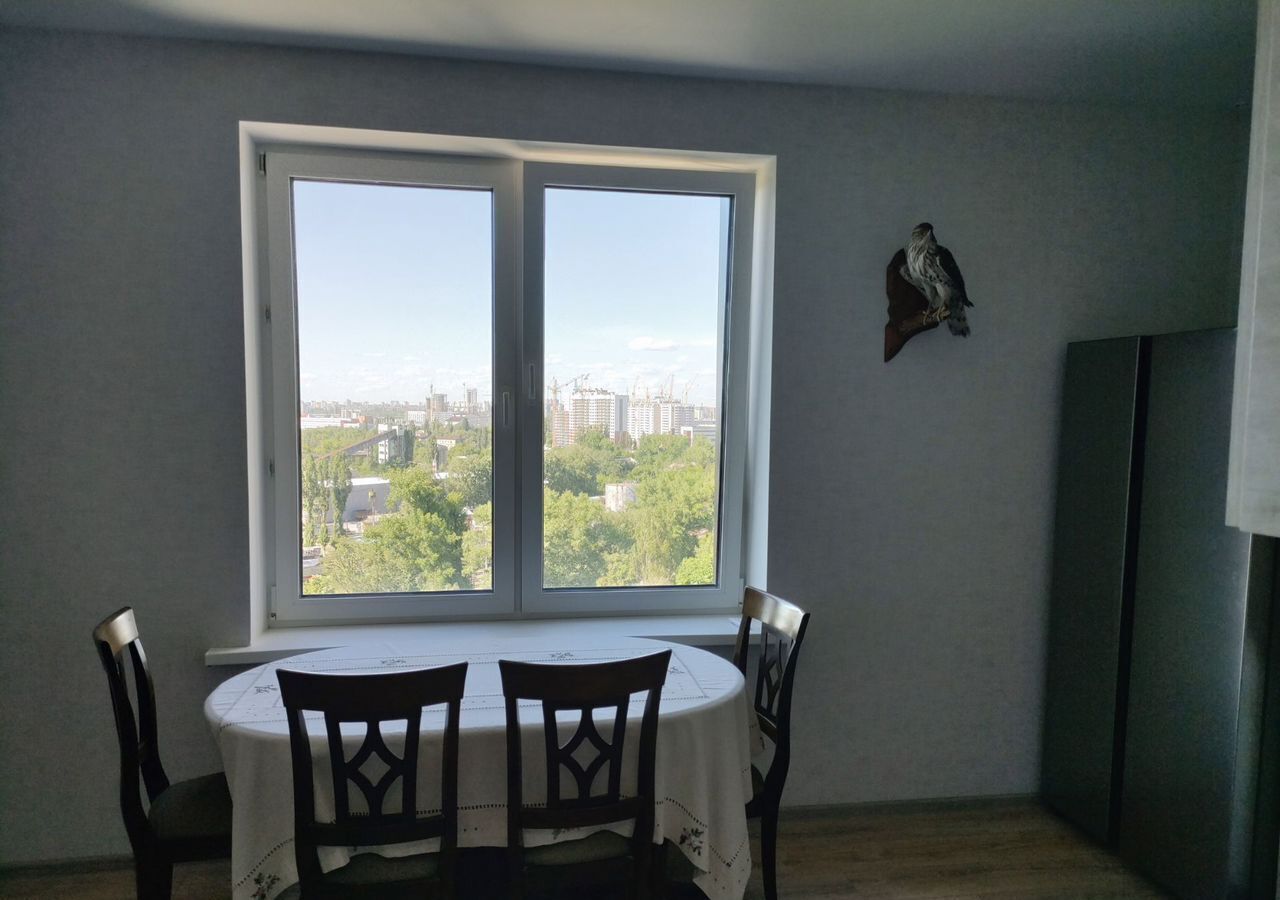 квартира г Воронеж р-н Ленинский ул Донбасская 25к/2 фото 3